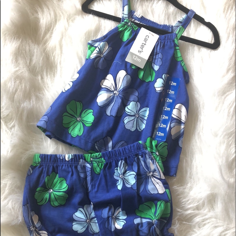 Carter’s outfit